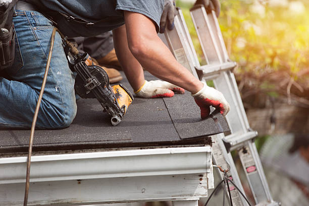 Residential Roof Replacement in Barrington Hills, IL